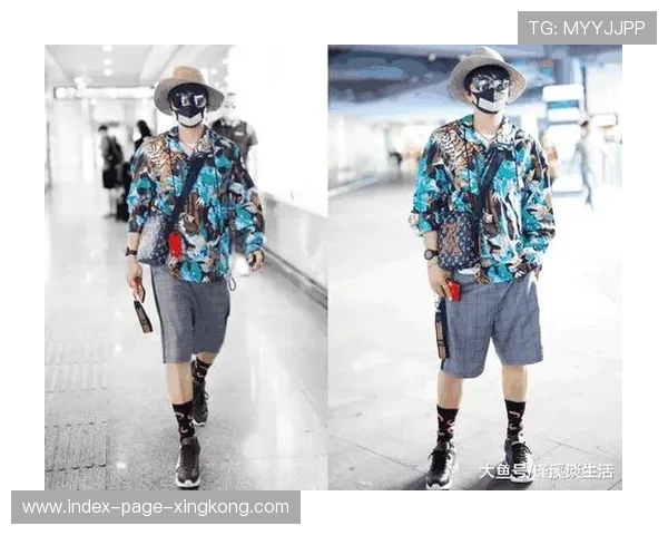 世界冠军身穿奇装异服亮相机场,引爆时尚潮流 世界冠军身穿奇装异服亮相机场,引爆时尚潮流