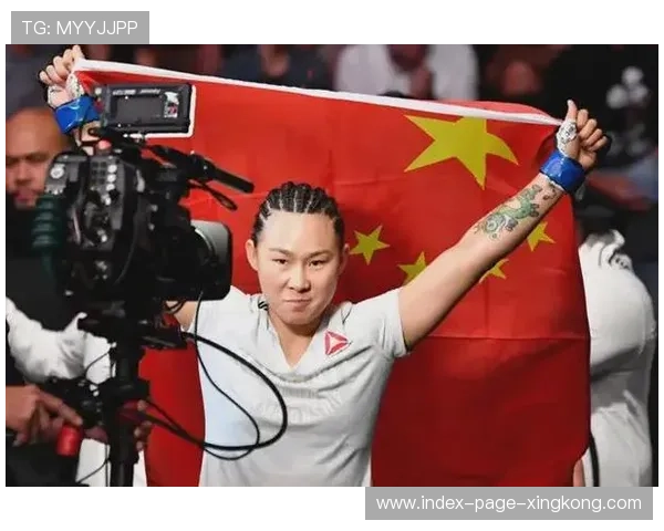 UFC女拳手怒骂观众:体育竞技背后的激情与争议 UFC女拳手怒骂观众:体育竞技背后的激情与争议