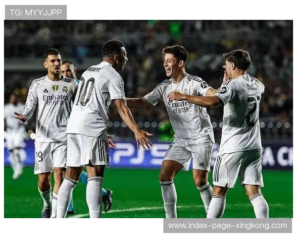 皇马替补中场稳住节奏,球队后程发力显成效